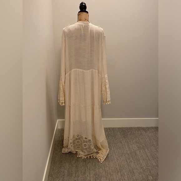 Bohemian Maxi Dress - Picture 5 of 6